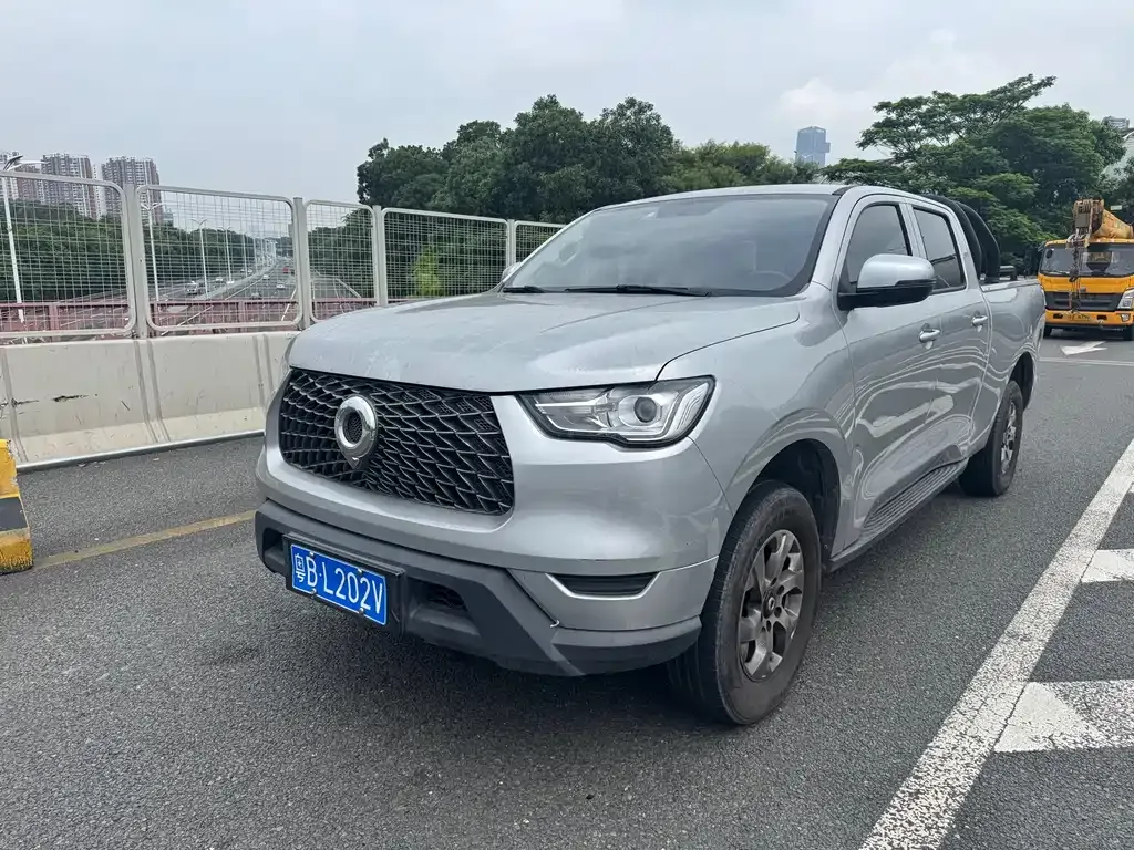 Great Wall Pao — фото 1