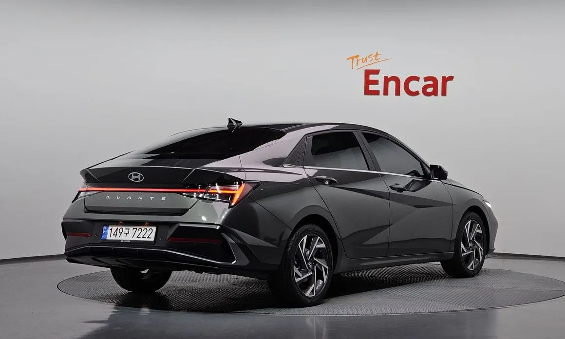 Hyundai AVANTE — фото 7