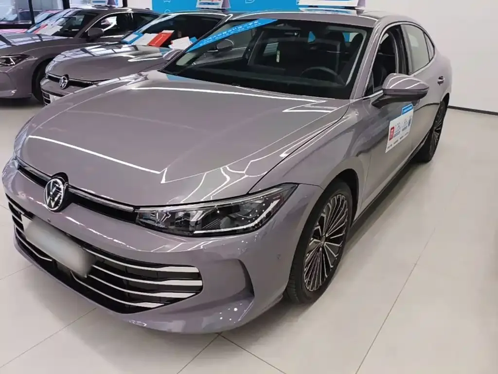 Volkswagen Passat — фото 5