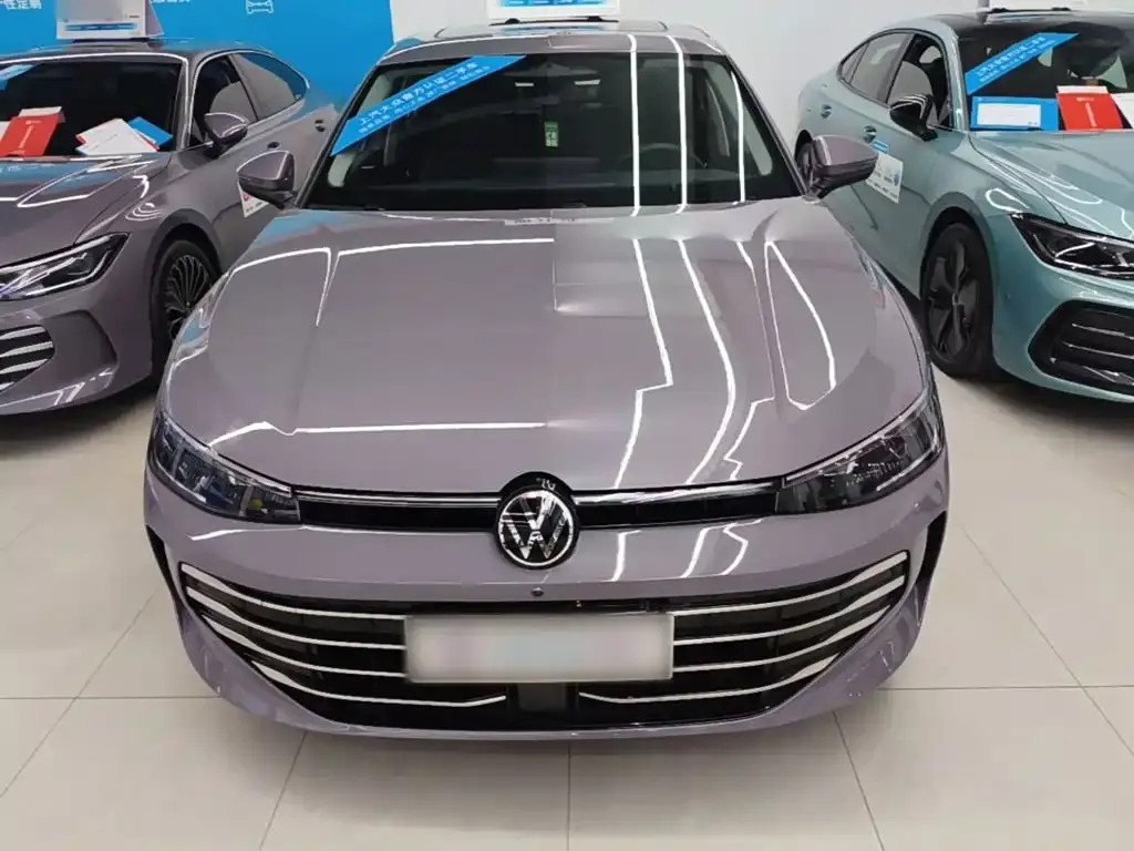 Volkswagen Passat — фото 2