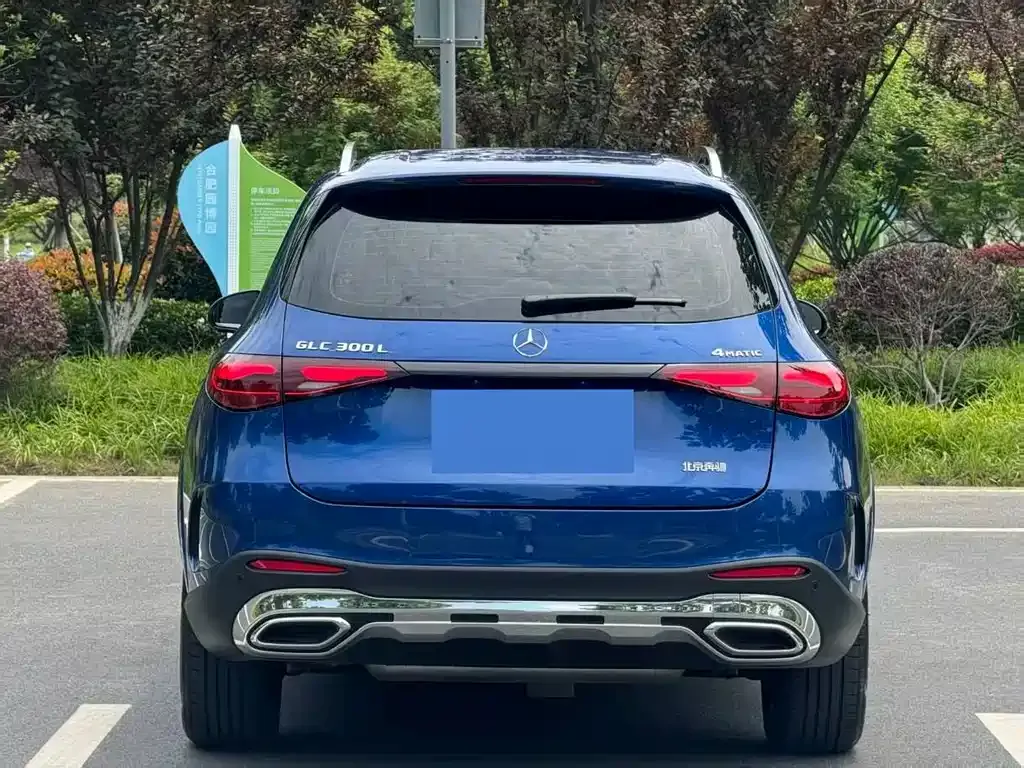 Mercedes-Benz GLC — фото 2
