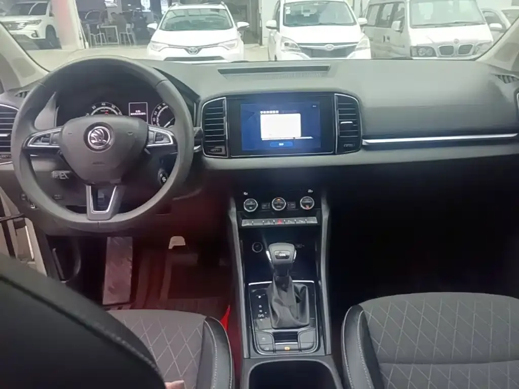 Skoda Karoq — фото 6
