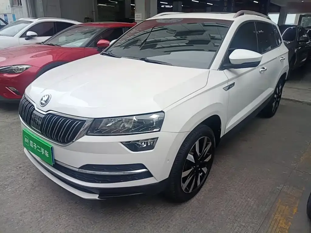 Skoda Karoq — фото 3