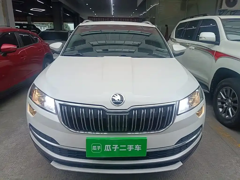 Skoda Karoq — фото 10