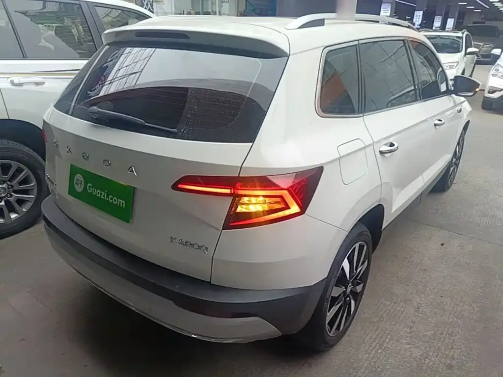 Skoda Karoq — фото 2