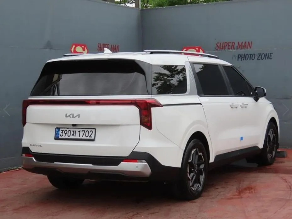 Kia Carnival — фото 10