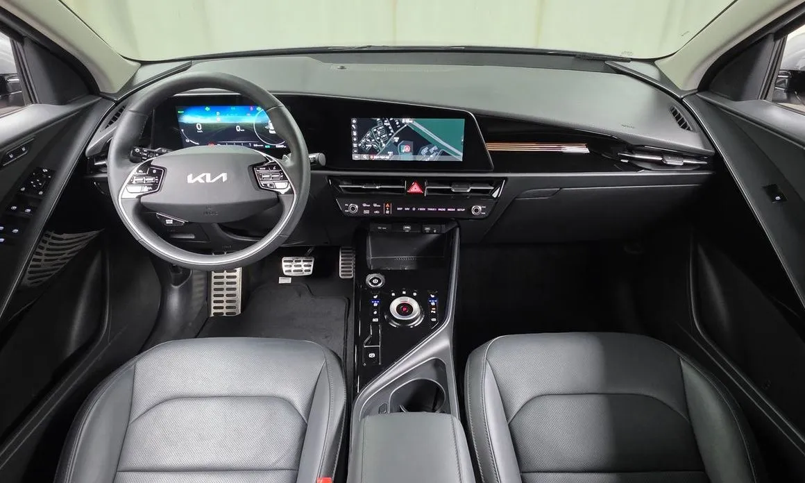 Kia Niro — фото 10