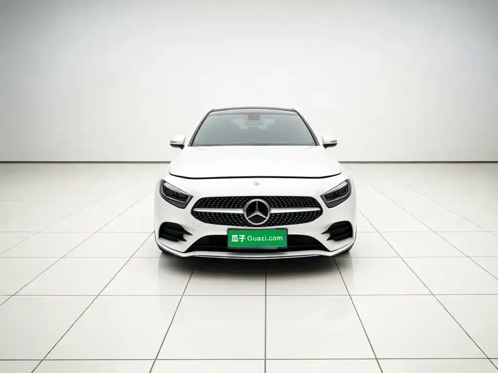 Mercedes-Benz A-Class — фото 2