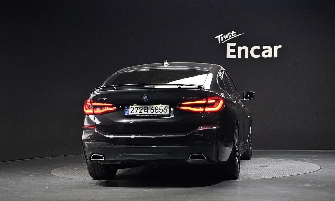 BMW Gran Turismo — фото 5