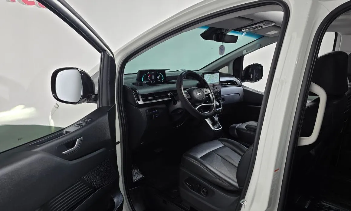 Hyundai Staria — фото 9
