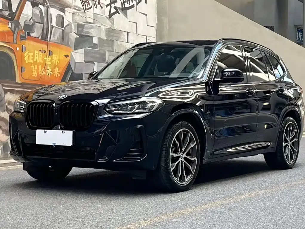 BMW X3 — фото 1