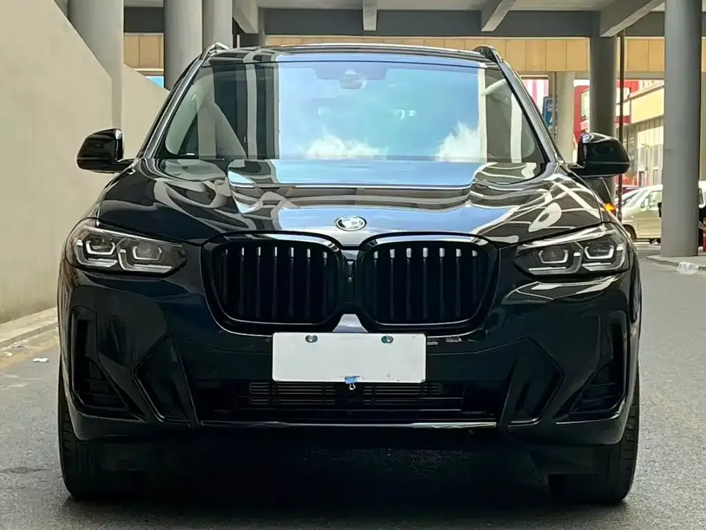BMW X3 — фото 2