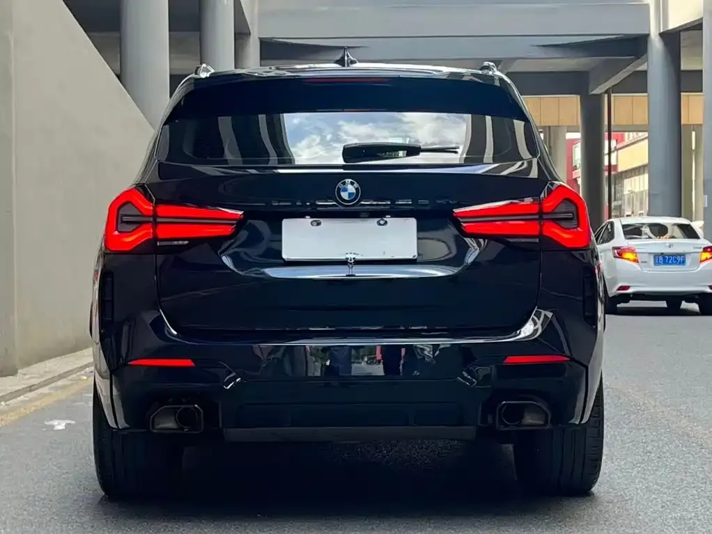 BMW X3 — фото 5