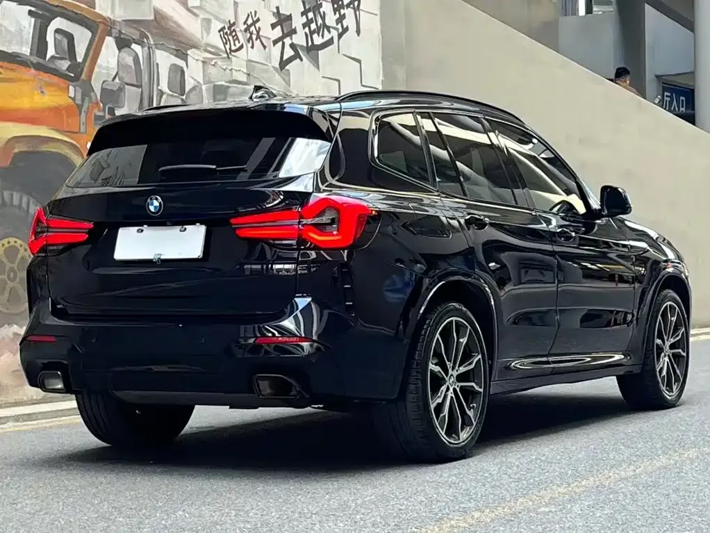 BMW X3 — фото 9