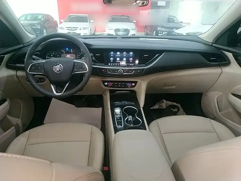 Buick Regal — фото 2