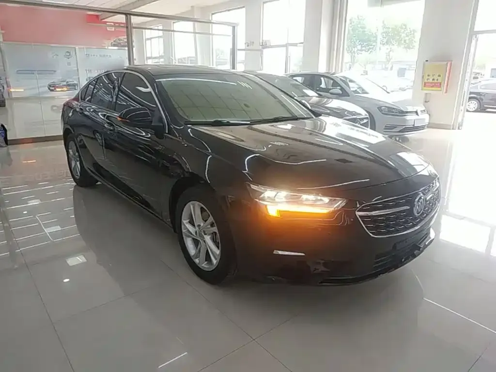 Buick Regal — фото 6