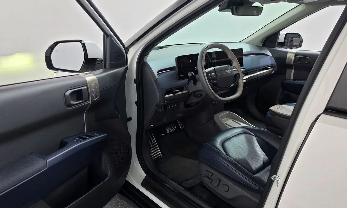 Kia EV3 — фото 6