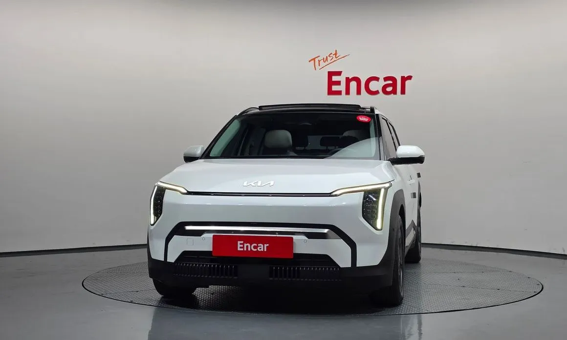 Kia EV3 — фото 10