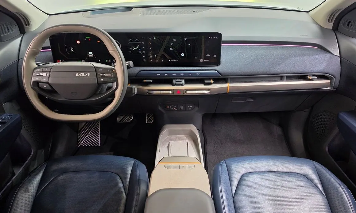 Kia EV3 — фото 7