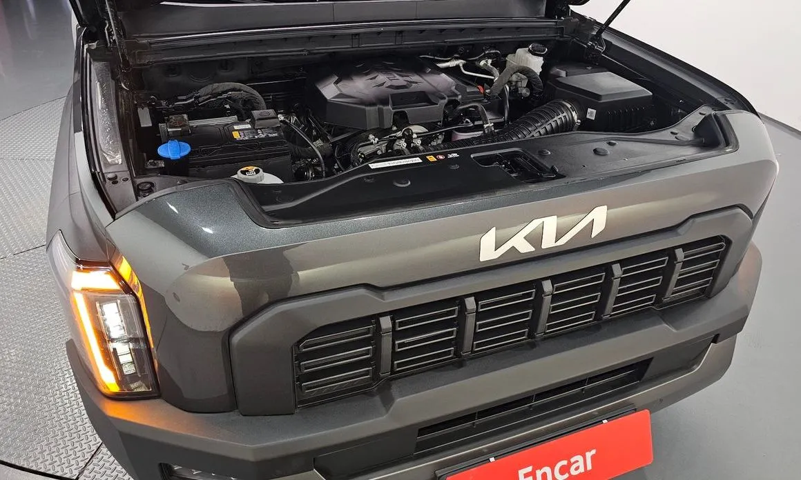 Kia Tasman — фото 10