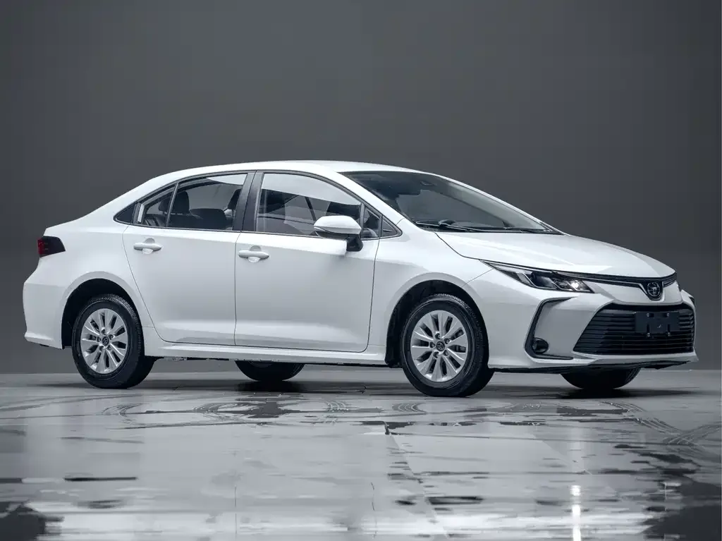 Toyota Corolla — фото 4