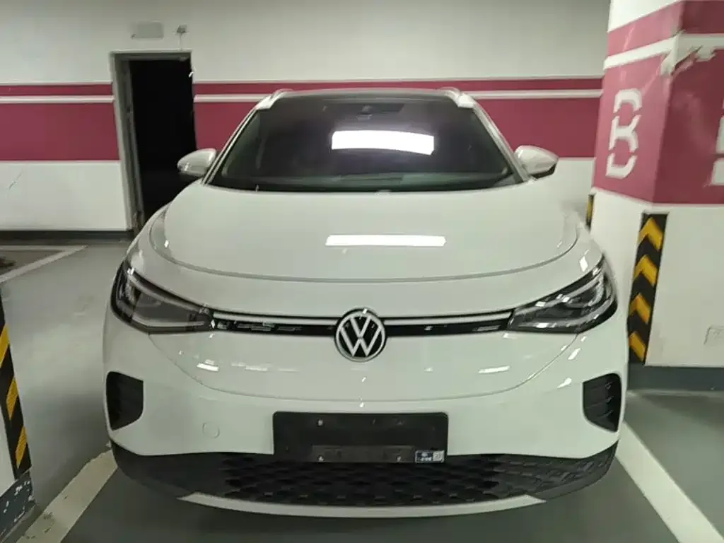 Volkswagen ID.4 Crozz — фото 5