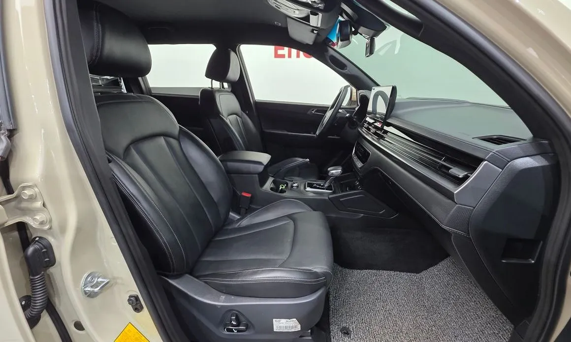 KG Mobility (Ssangyong) Rexton — фото 3