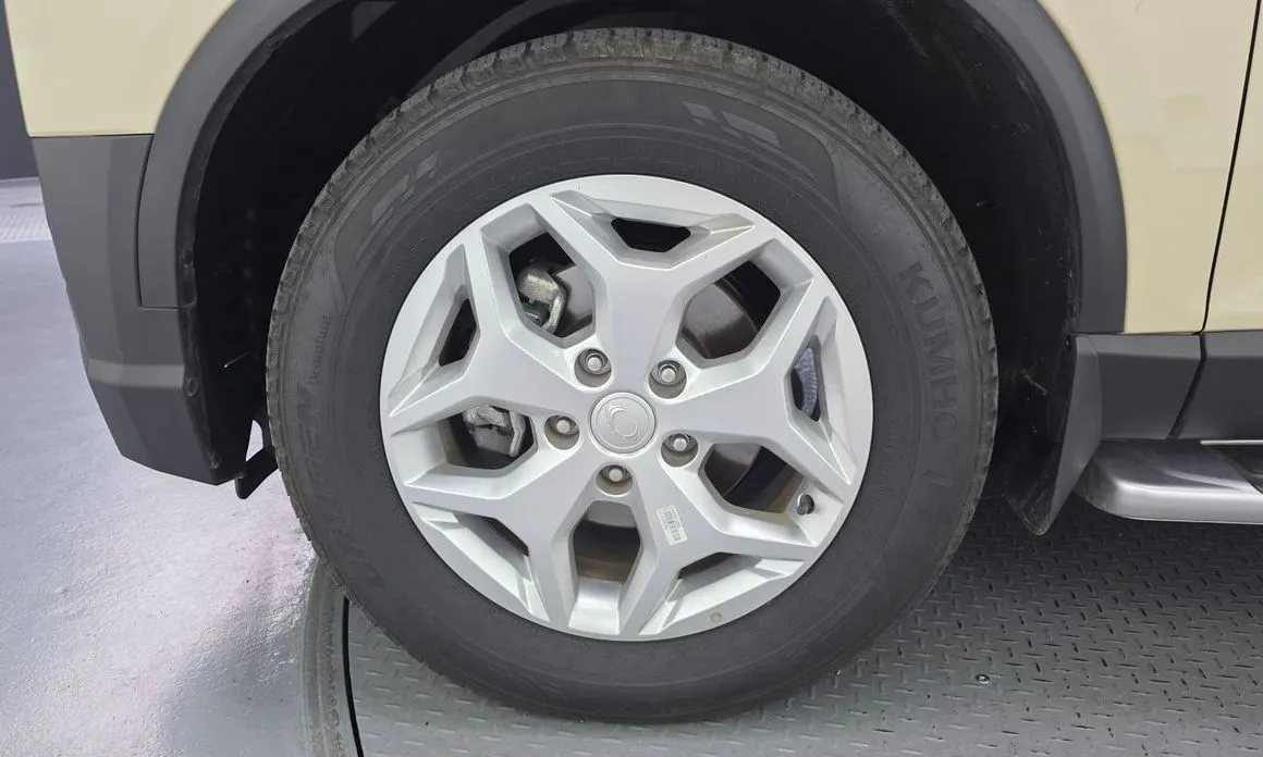 KG Mobility (Ssangyong) Rexton — фото 6