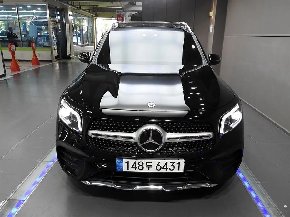 Mercedes-Benz GLB-Class — фото 1