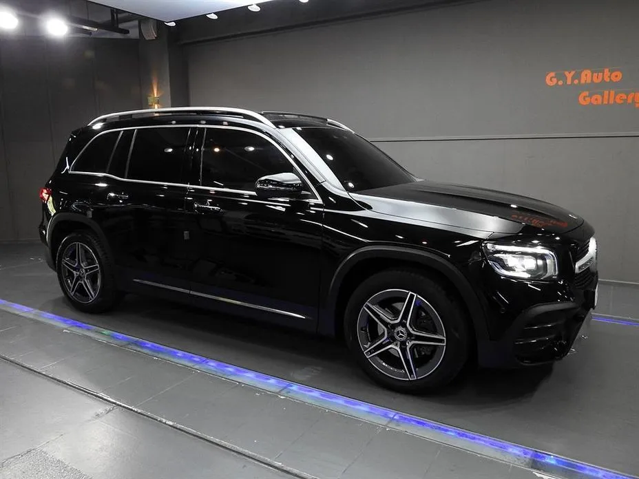 Mercedes-Benz GLB-Class — фото 2