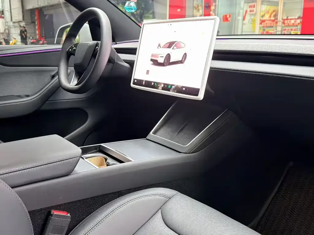 Tesla Model Y — фото 4