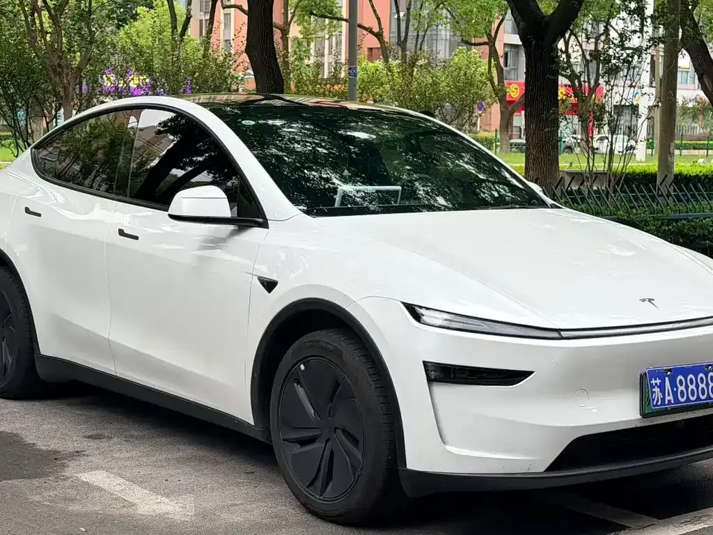 Tesla Model Y — фото 5