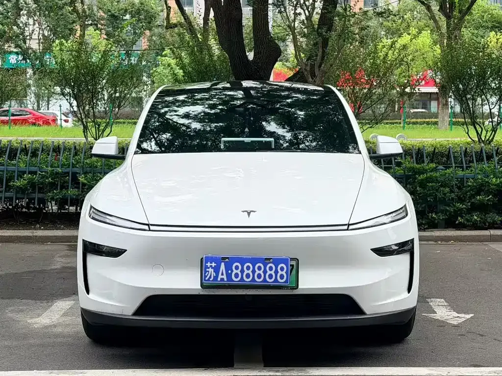 Tesla Model Y — фото 9