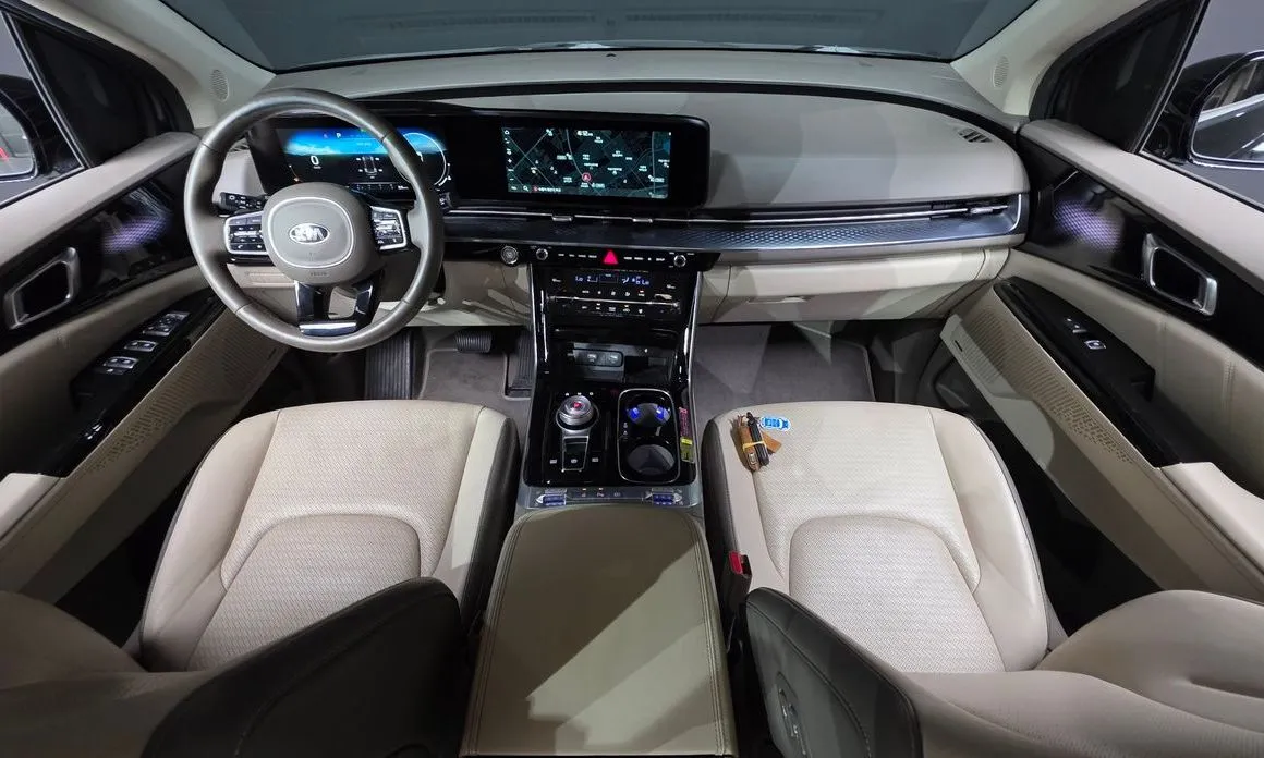 Kia Carnival — фото 10