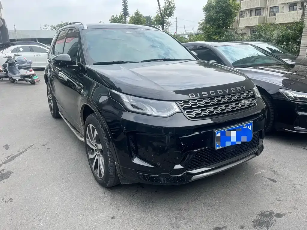 Land Rover Discovery Sport — фото 9
