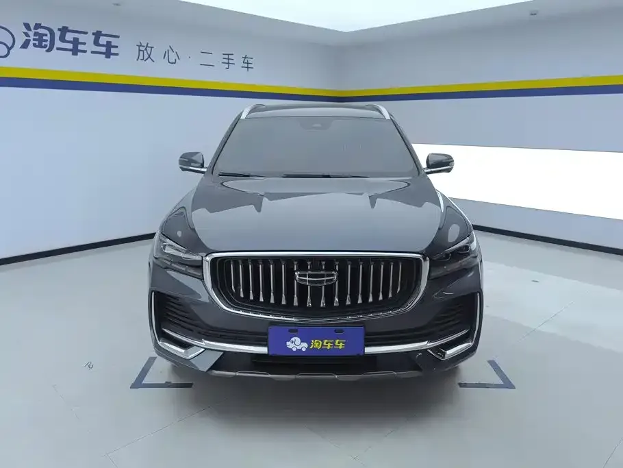 Geely Xingyue L — фото 4