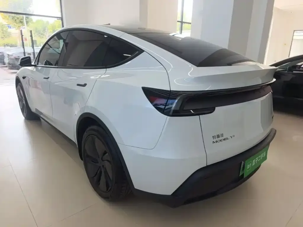 Tesla Model Y — фото 9
