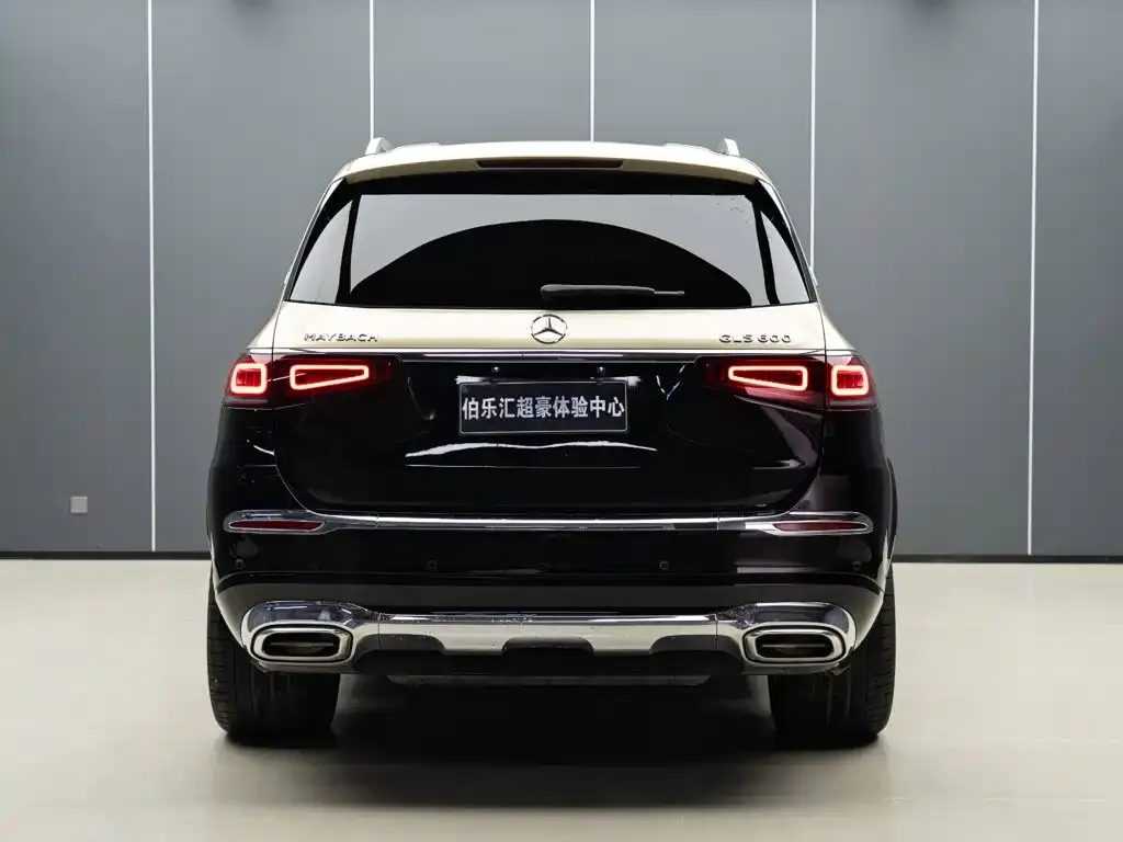 Mercedes-Benz GLS — фото 8