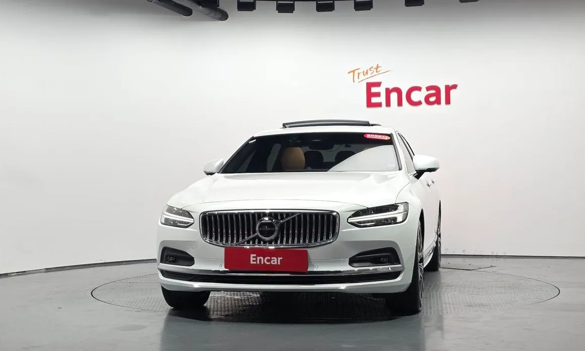Volvo S90 — фото 10