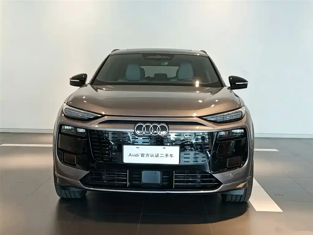Audi Q6L e-tron — фото 6
