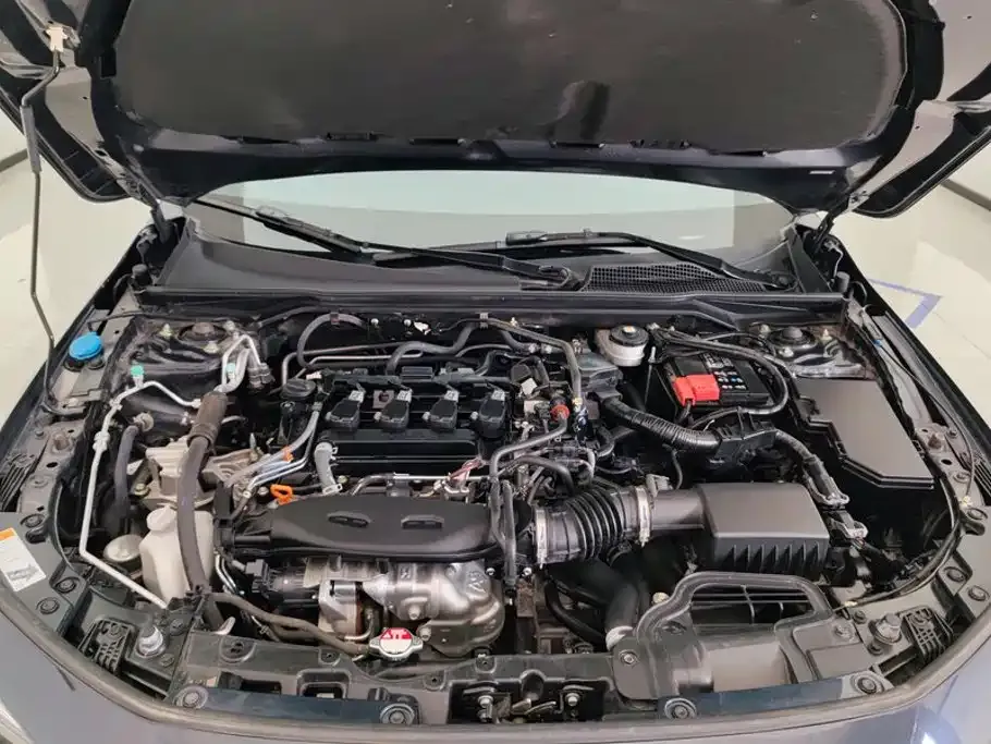 Honda Civic — фото 6