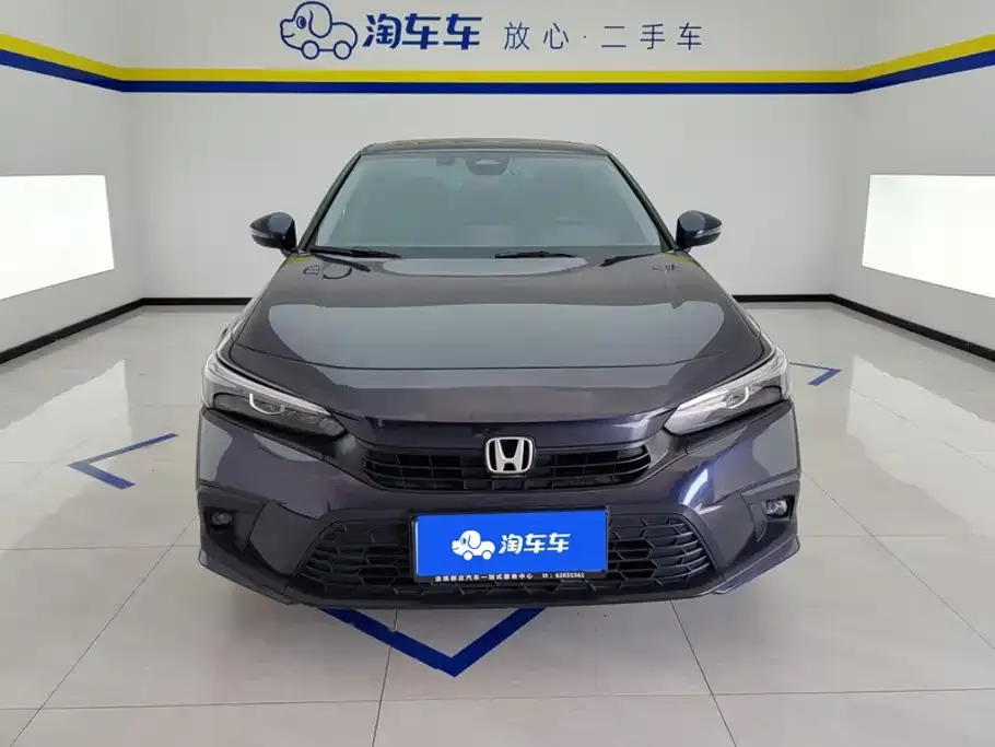 Honda Civic — фото 4