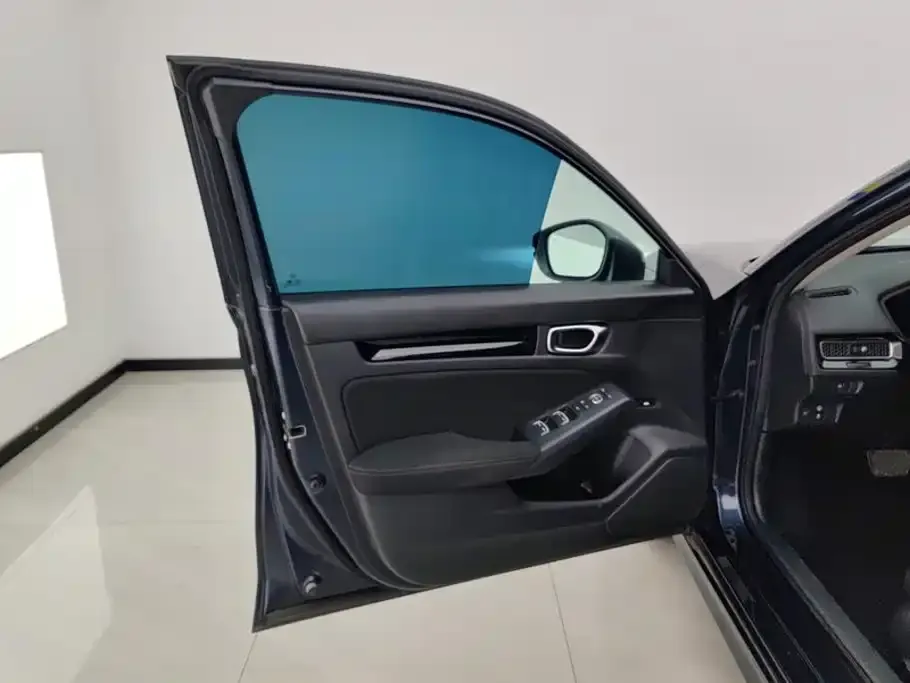 Honda Civic — фото 10