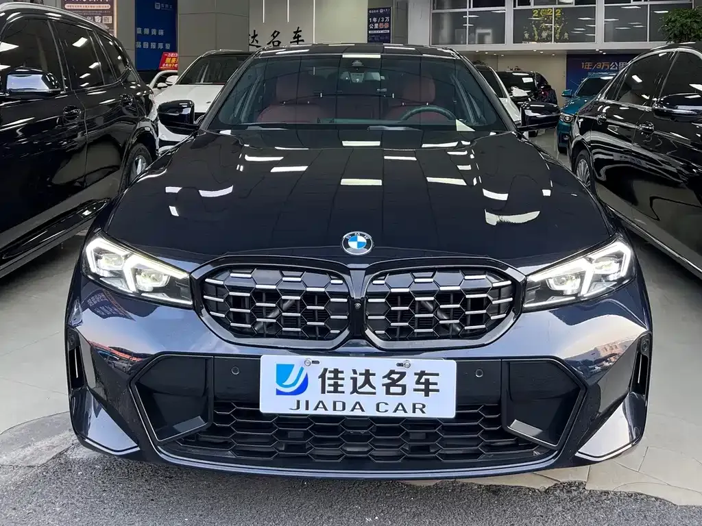 BMW 3 Series — фото 10