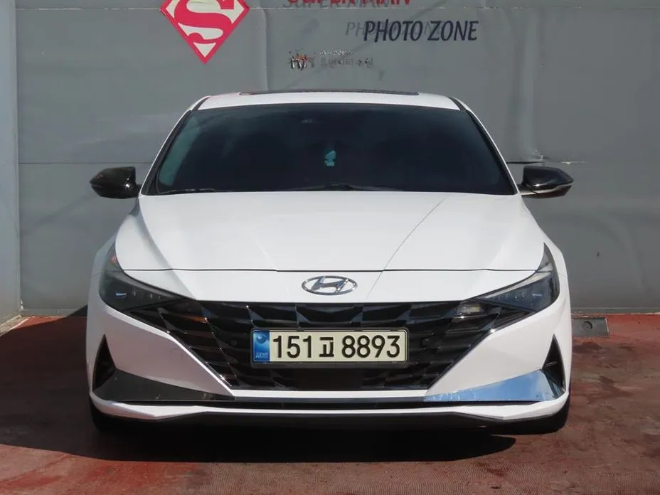 Hyundai AVANTE — фото 3