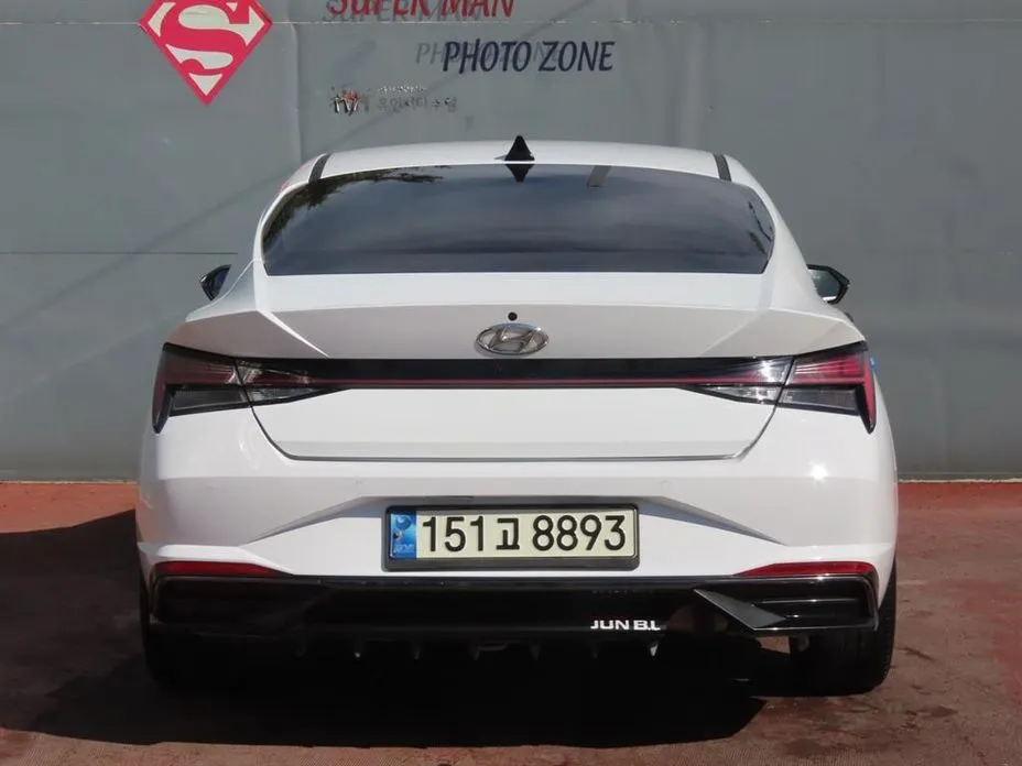 Hyundai AVANTE — фото 7