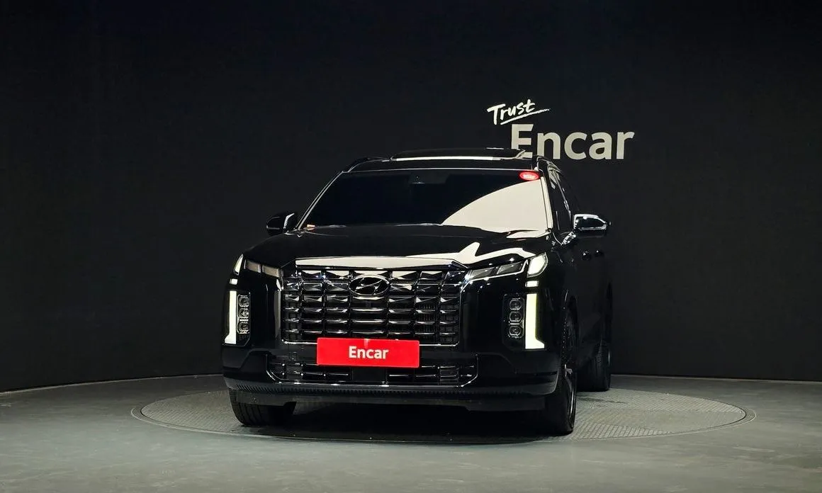 Hyundai Palisade — фото 2