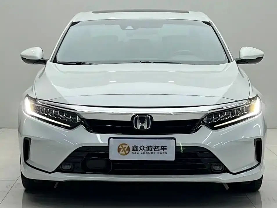 Honda Inspire — фото 1
