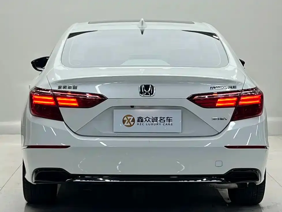 Honda Inspire — фото 4