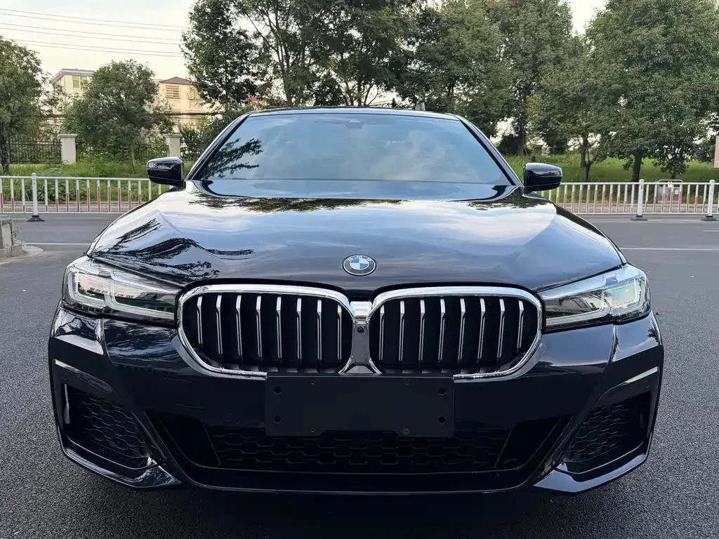 BMW 5 Series — фото 10